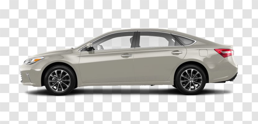 2017 Toyota Avalon XLE Sedan 2018 Car 2019 XSE Transparent PNG