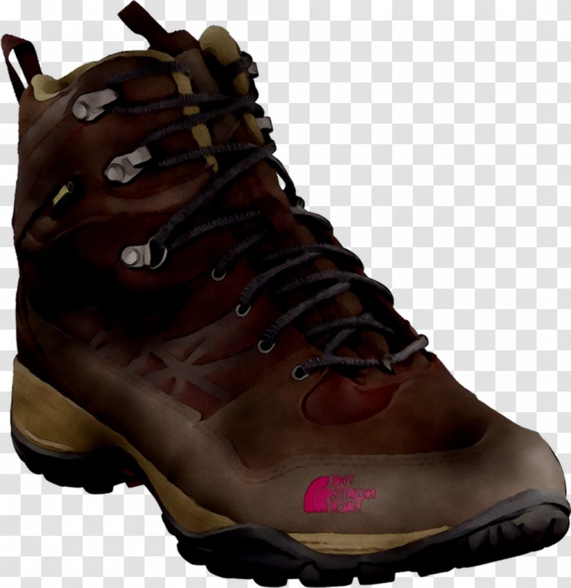 Hiking Boot Shoe Walking - Training - Brown Transparent PNG