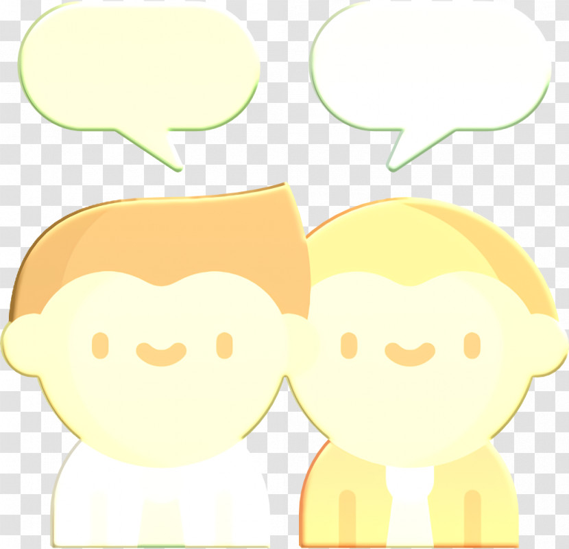 Coworkers Icon Teamwork Icon Team Icon Transparent PNG