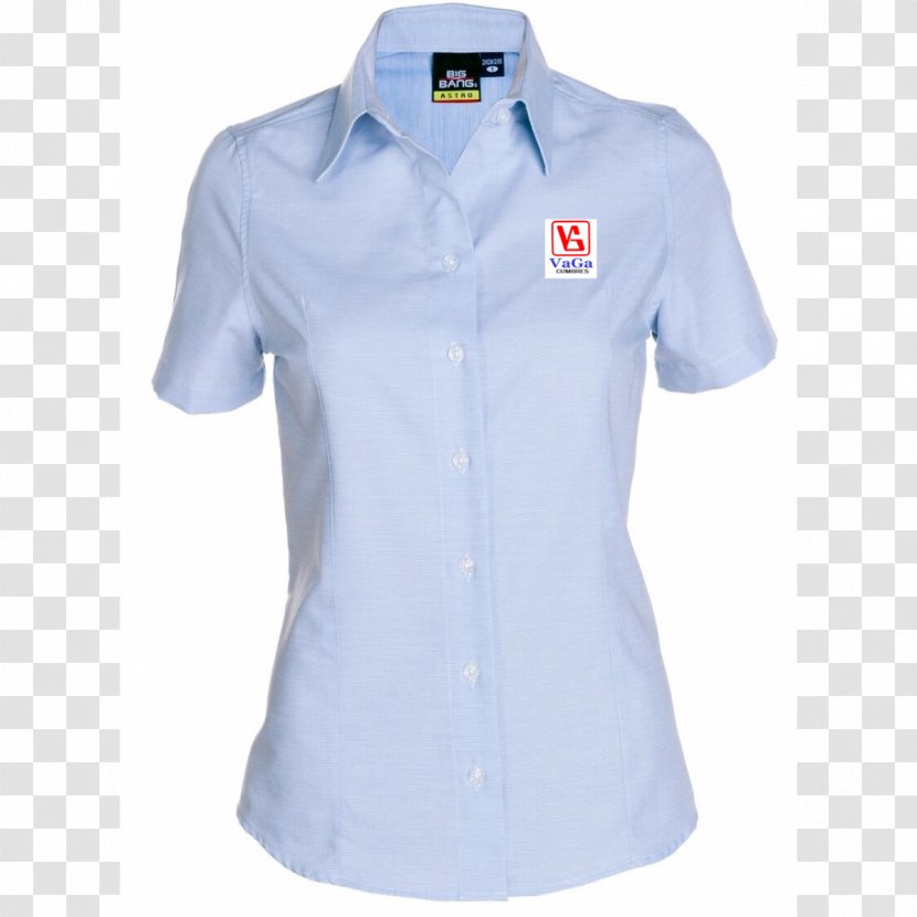 Polo Shirt T-shirt Uniform Collar - Sweater Transparent PNG