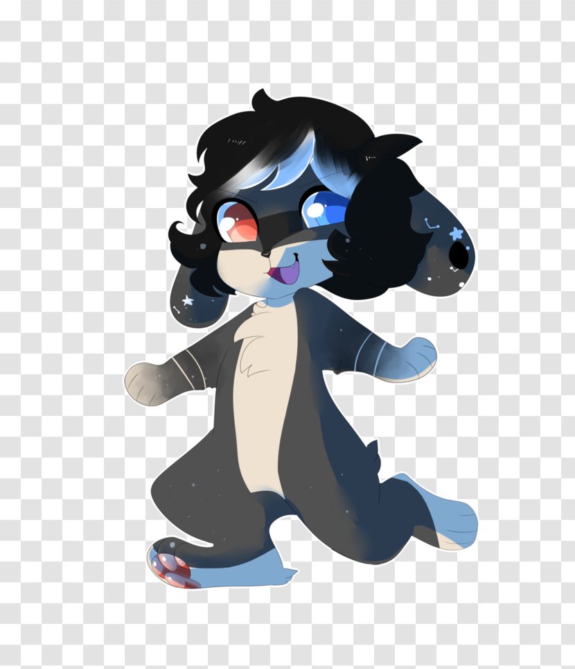 Cat Horse Cartoon Character - Fiction Transparent PNG