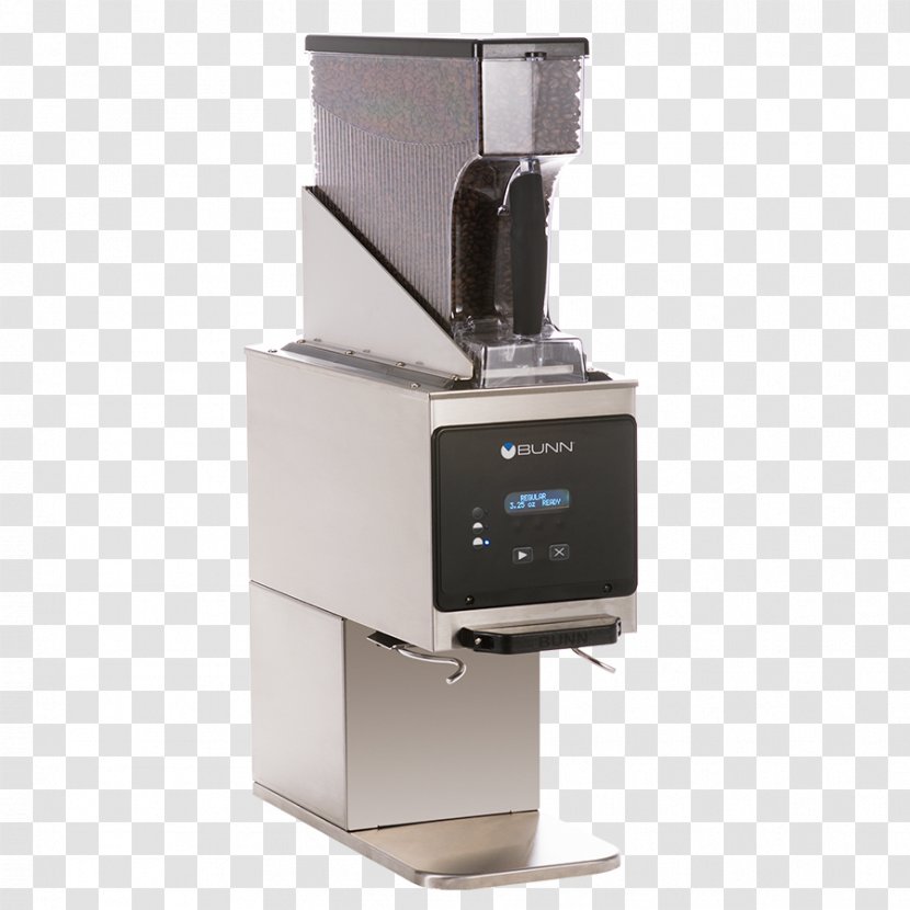 Coffeemaker Bunn-O-Matic Corporation Cafe Espresso - Home Appliance - Convenience Store Transparent PNG