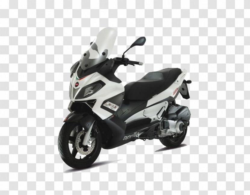 Scooter Piaggio Car Aprilia SR50 - Sr50 Transparent PNG