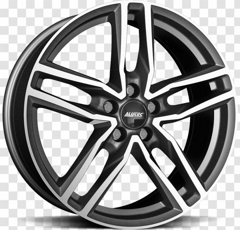 Alloy Wheel Car Rim - Automotive Tire Transparent PNG