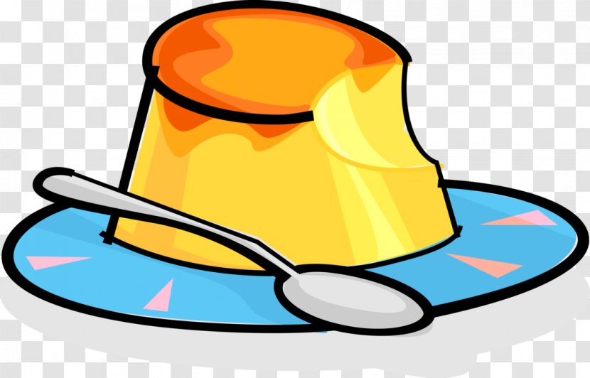 Clip Art Flan Custard Openclipart Pudding - De Camboya Transparent PNG