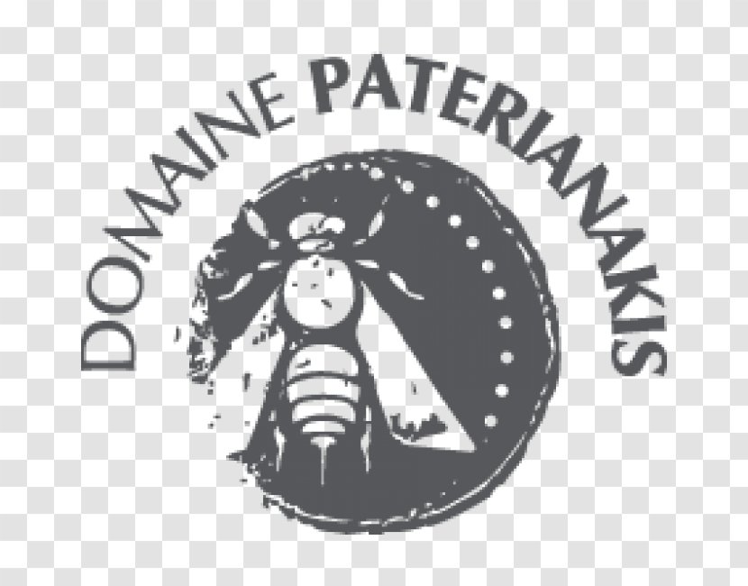 Domaine Paterianakis- Κτήμα Πατεριανάκη Logo Heraklion Wine Democratic Federation Of Northern Syria - Tree - Der Pate Transparent PNG