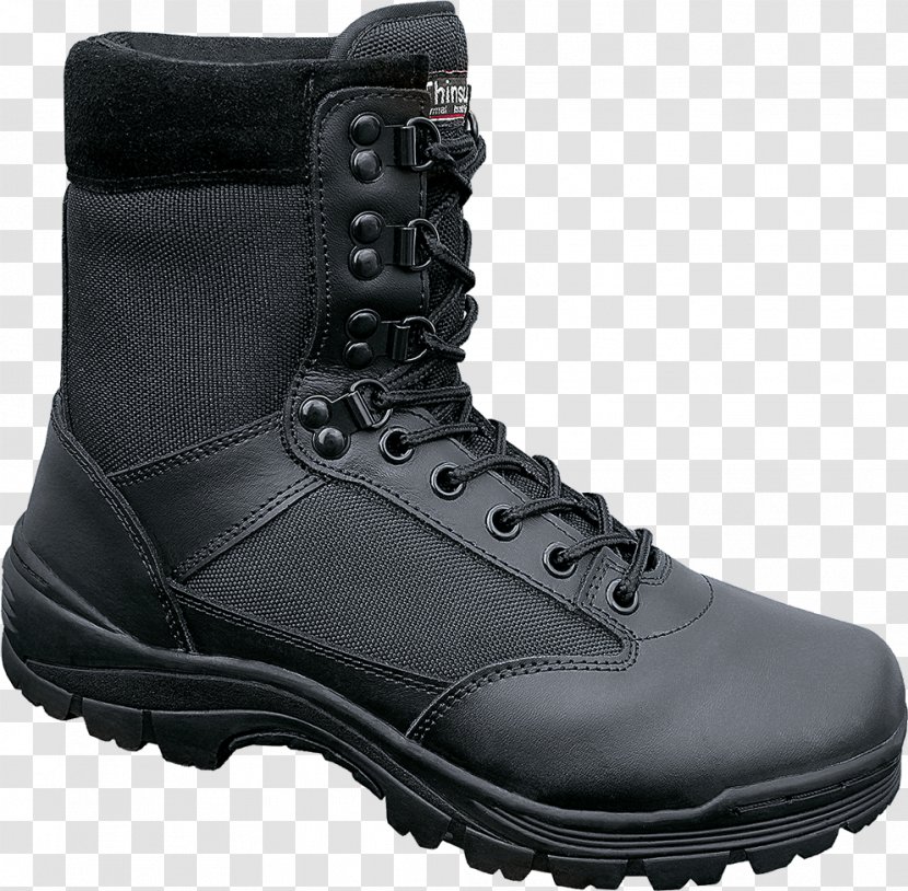 Combat Boot Shoe Military Clothing Transparent PNG