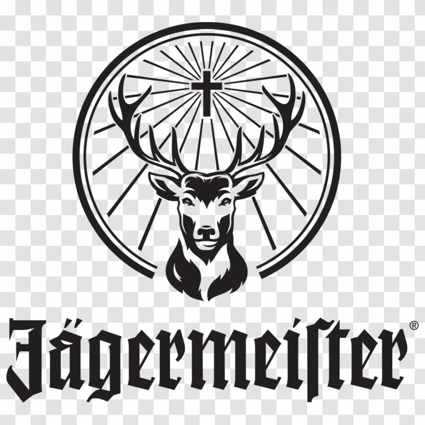 Mast-Jägermeister Wolfenbüttel Logo Alcoholic Drink - Food - Cannabis Transparent PNG