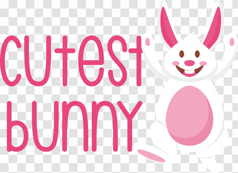 Easter Bunny Transparent PNG