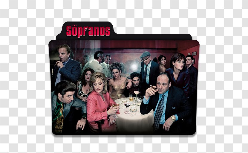 Tony Soprano The Sopranos Season 6 Television Show 4 - Program Transparent PNG
