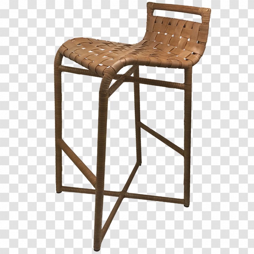 Bar Stool Furniture Chair Armrest - Seat Transparent PNG