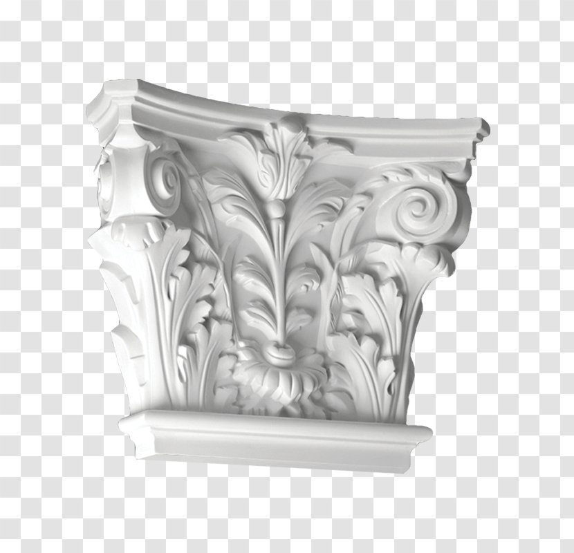 Pilaster Capital Facade Декор Artikel - Column Transparent PNG
