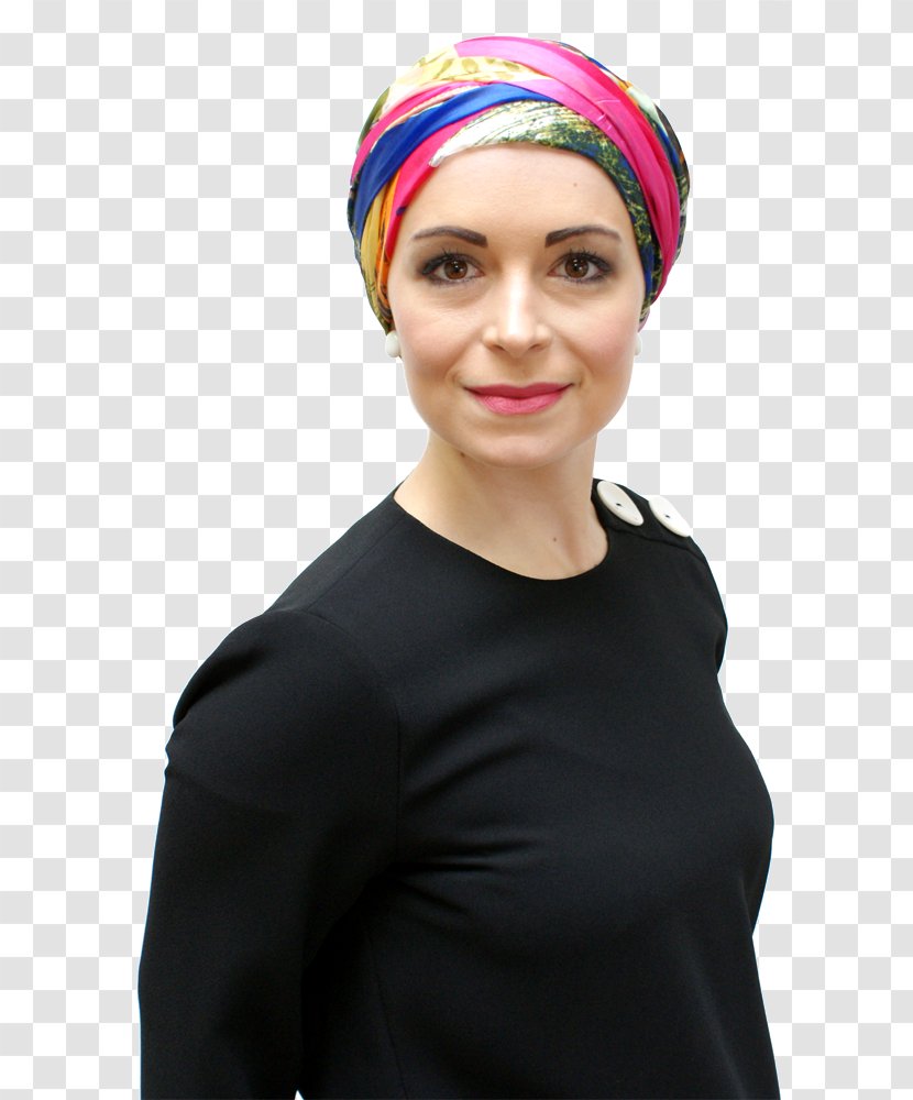 Cap Headscarf Turban Handkerchief - Headgear Transparent PNG