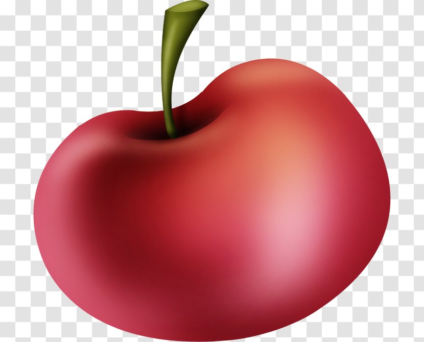 Cherry Diet Food Superfood Apple Transparent PNG