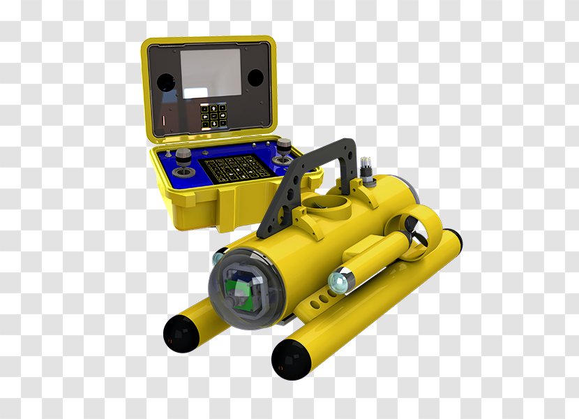 Remotely Operated Underwater Vehicle Subsea Autonomous Robot Technology - Seabed Material Transparent PNG