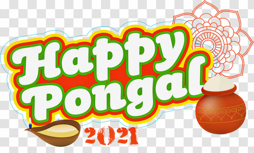 Pongal Festival Happy Pongal Transparent PNG