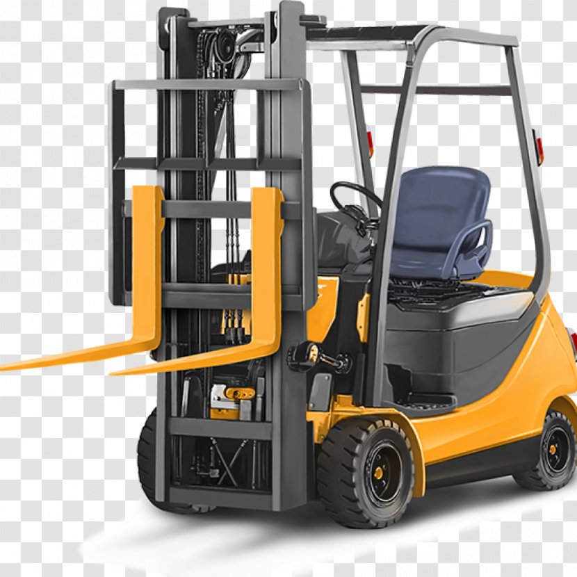 Forklift Operator Training Safety Warehouse Transparent PNG