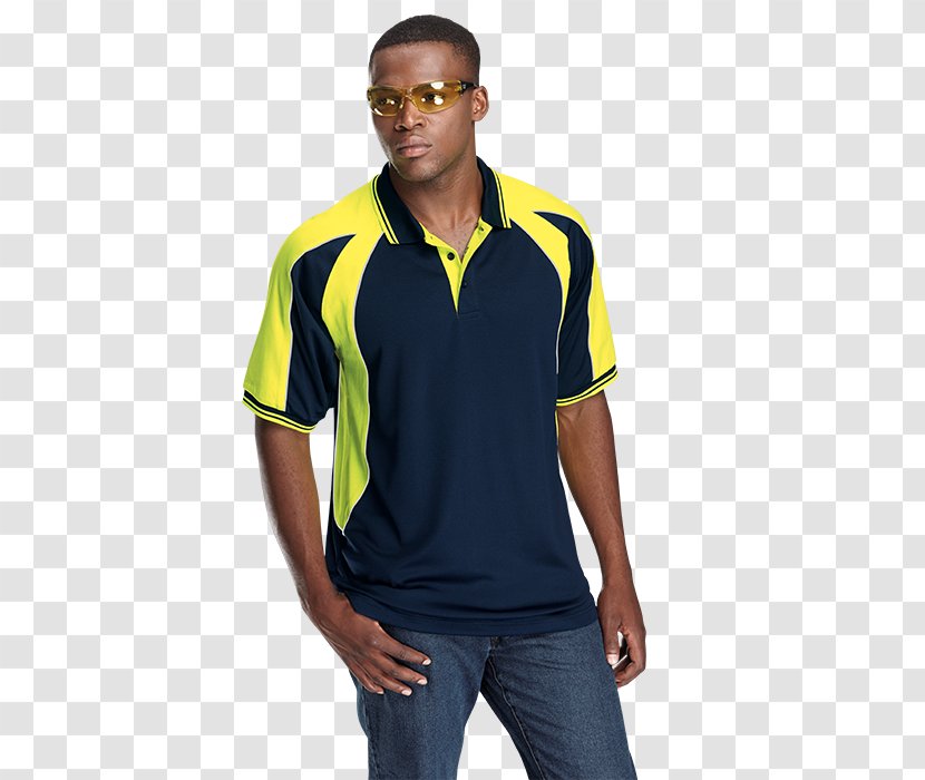 T-shirt Jersey Polo Shirt Sleeve Clothing - Pocket Transparent PNG
