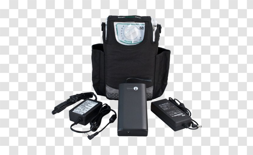 Portable Oxygen Concentrator Medical Equipment - Electronics - Allpurpose Lightweight Individual Carrying Equipme Transparent PNG