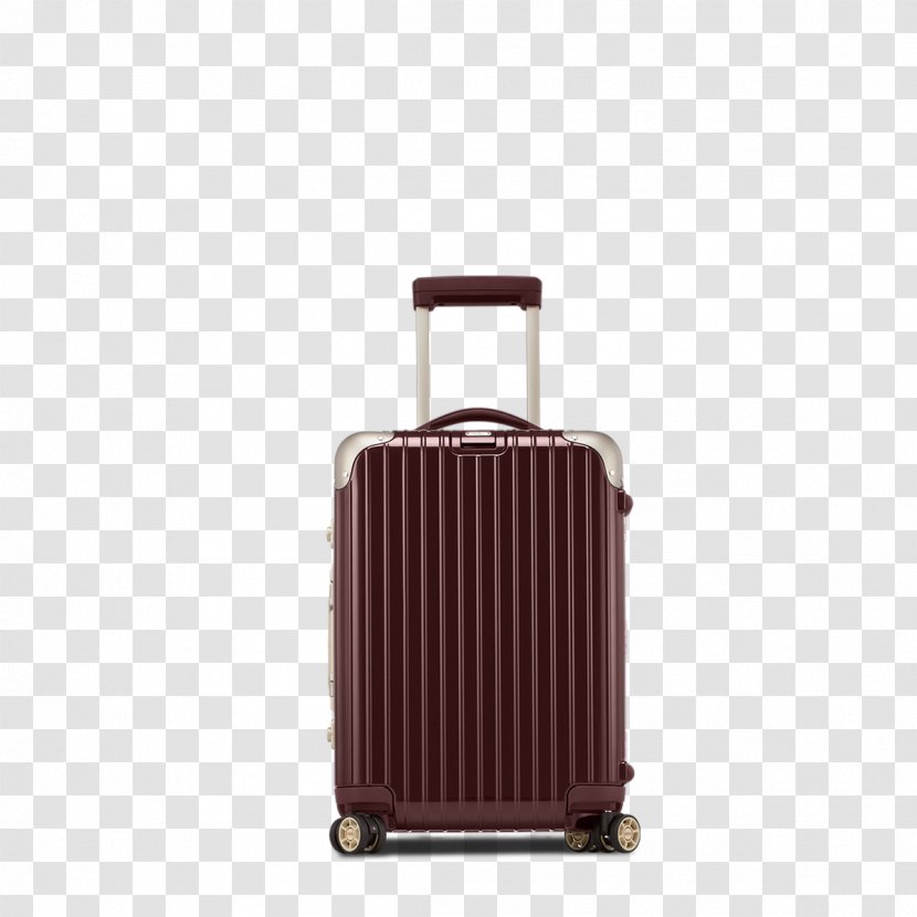 Hand Luggage Rimowa Limbo 29.1” Multiwheel Suitcase Salsa - Bags Transparent PNG