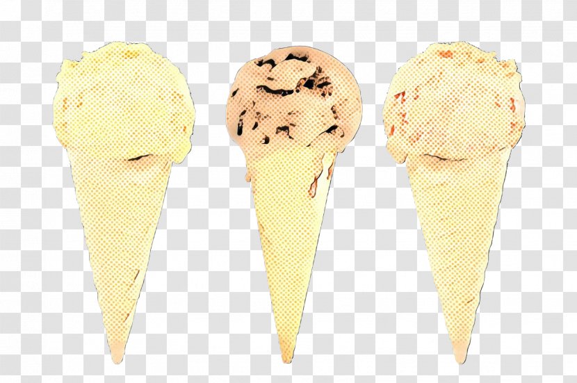Ice Cream Cones Flavor - Gelato - Frozen Dessert Transparent PNG