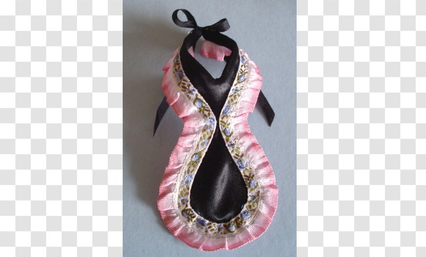 Jewellery Pink M - Shoe - Silk Pattern Transparent PNG