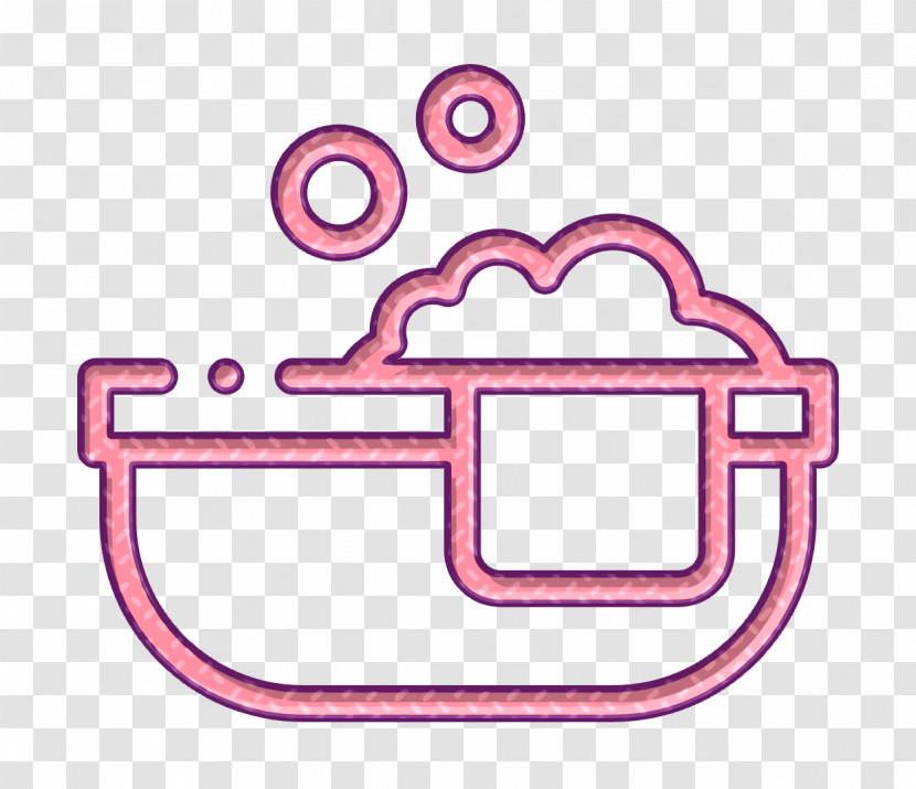 Bathtube Icon Sauna Icon Bathtub Icon Transparent PNG