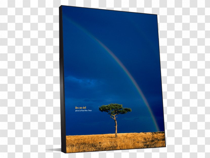 Picture Frames Microsoft Azure Sky Plc - Arc En Ciel Transparent PNG