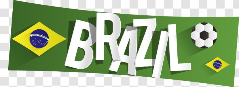 Rio De Janeiro 2014 FIFA World Cup 2016 Summer Olympics Football - Text - Brazil Decorative Elements Transparent PNG