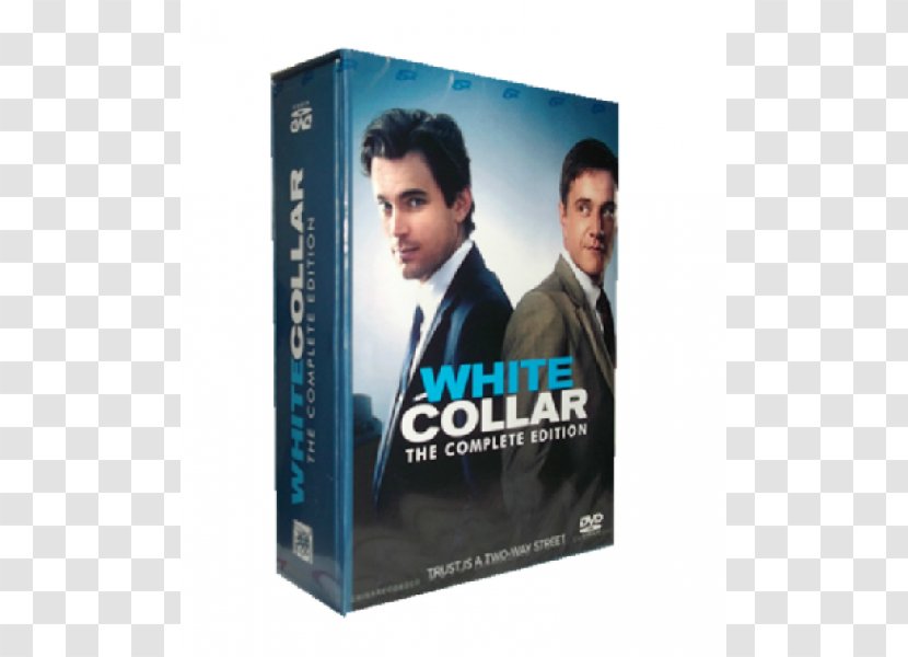 White Collar - Dvd - Season 1 DVD Box Set Television ShowDvd Transparent PNG