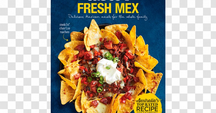 French Fries Nachos Totopo Chili Con Carne Taco - Side Dish - Cheese Transparent PNG