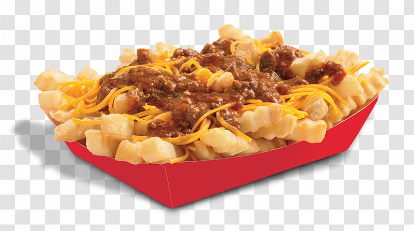 Poutine Nachos Cheese Fries French Taco - Side Dish Transparent PNG