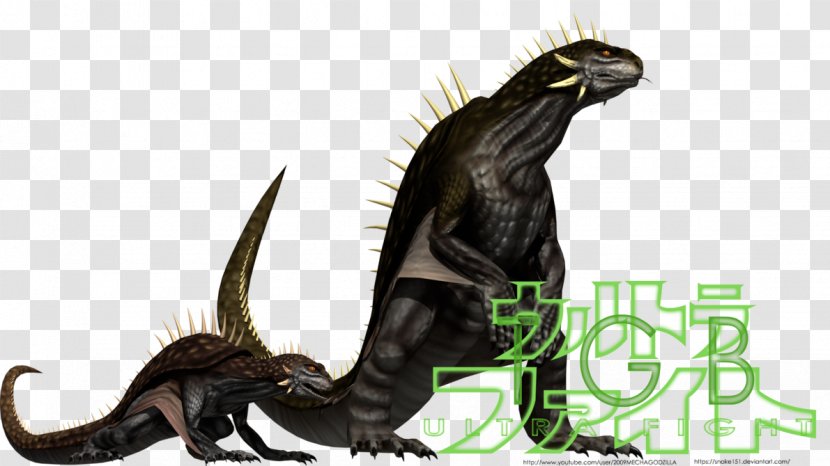 Varan Godzilla DeviantArt Toho Co., Ltd. - Dragon Transparent PNG