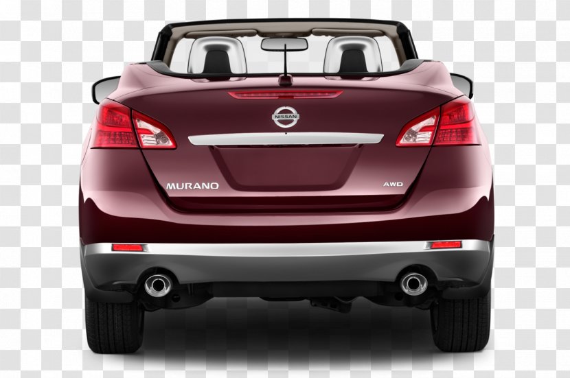 2014 Nissan Murano CrossCabriolet 2011 2012 Car - Island Model Transparent PNG