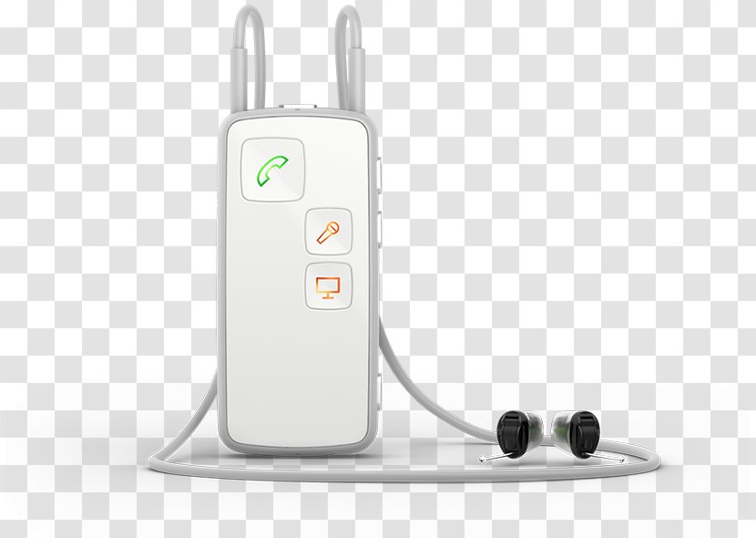 Hearing Aid Oticon Audiology Loss - Connectline Transparent PNG