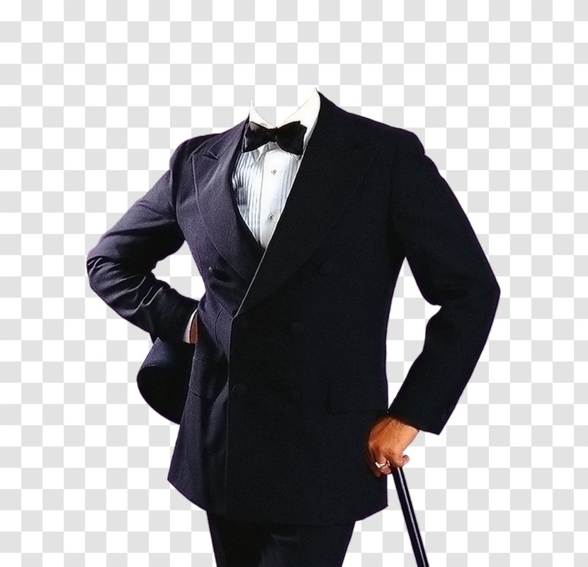 Suit Costume Clothing - Tuxedo Transparent PNG