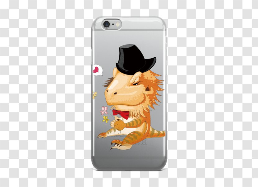 IPhone 7 4 Mobile Phone Accessories Thermoplastic Polyurethane 8 - Iphone 5s - Bearded Dragon Transparent PNG