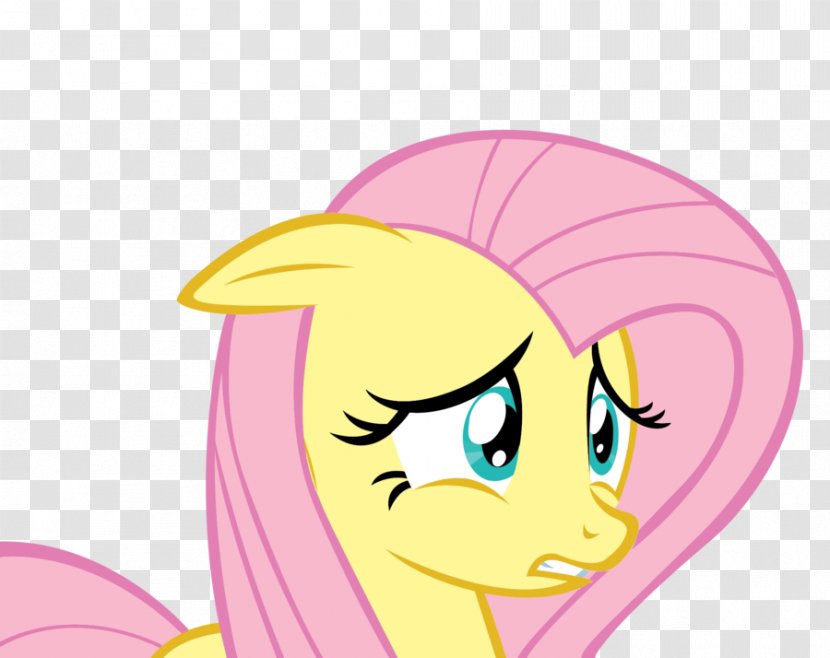 Fluttershy My Little Pony Pinkie Pie Applejack - Flower Transparent PNG