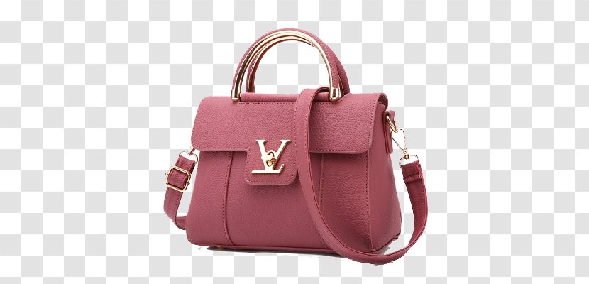 Handbag Tote Bag Messenger Leather - Shoulder - Women's Handbags Transparent PNG