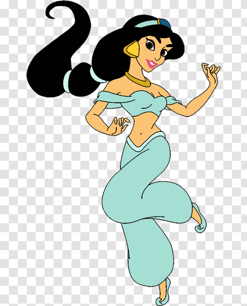 Princess Jasmine Aladdin Aurora Belle Tiana - Male Transparent PNG