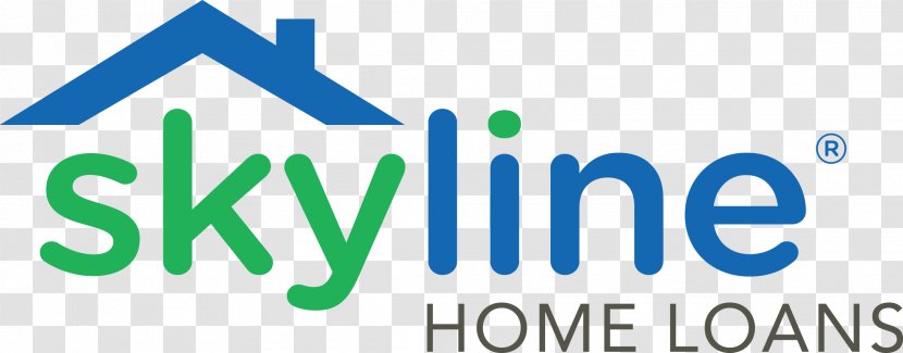 Skyline Home Loans FHA Insured Loan Refinancing Mortgage Transparent PNG