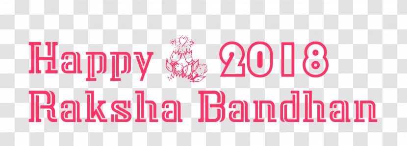 Raksha Bandhan. - Brand - Pink Transparent PNG