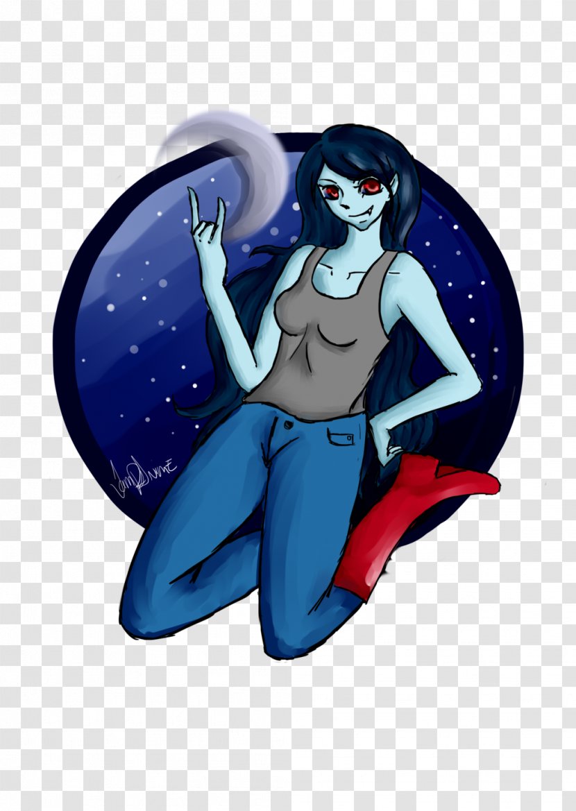 Marceline The Vampire Queen Nico Robin Legendary Creature - Flower Transparent PNG