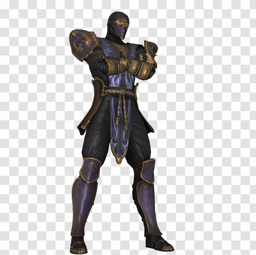 Mortal Kombat: Deception Sub-Zero Shaolin Monks Kombat X Transparent PNG