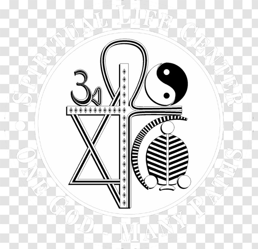 Spiritual Life Center Sacramento Carl Jung And Christian Spirituality Logo - Tree - Deliverance Ministry Transparent PNG