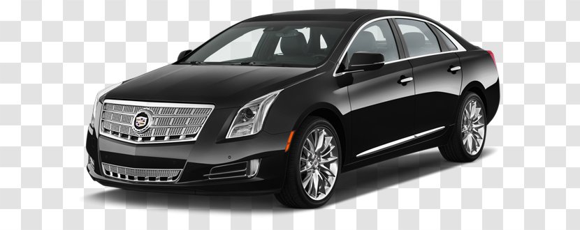 Car Cadillac ATS CTS 2014 XTS Luxury Vehicle - Automotive Tire - 2013 Xts Transparent PNG