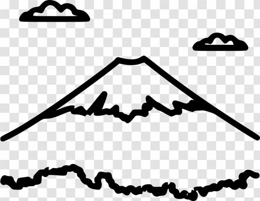 Mount Fuji Arashiyama Volcano Clip Art - Brand Transparent PNG