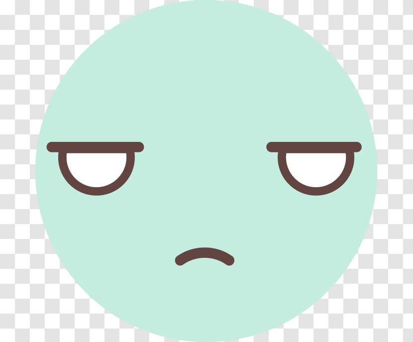 Cartoon Facial Expression Snout Face - Head - Cute Round Transparent PNG