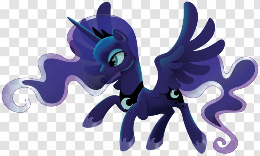 Pony Princess Luna DeviantArt Celestia - Vertebrate - Samba Vector Transparent PNG