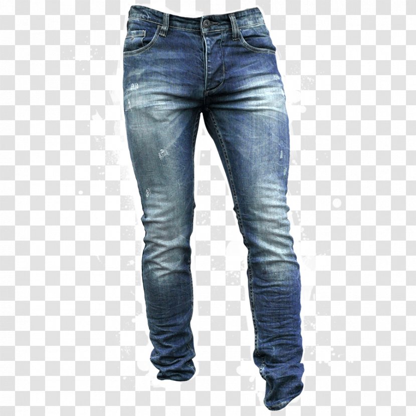 Jeans Denim Waist - Blue Transparent PNG